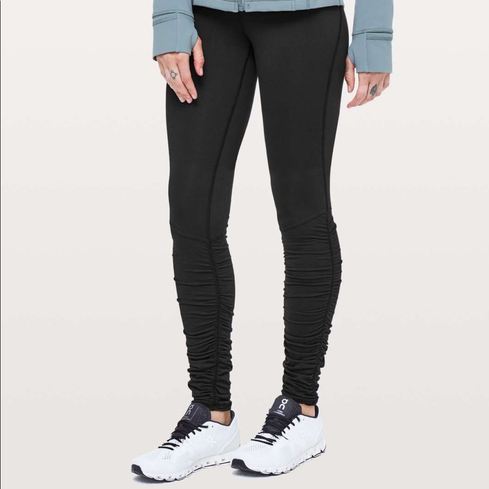 Ready to Rulu Lululemon leggings
